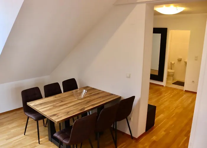 Sauna Penthouse Near Prater