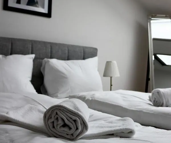Sauna Penthouse Near Prater * וינה