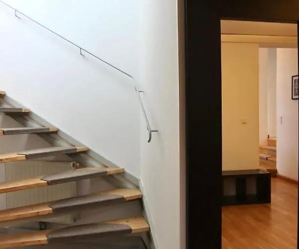 Sauna Penthouse Near Prater * וינה