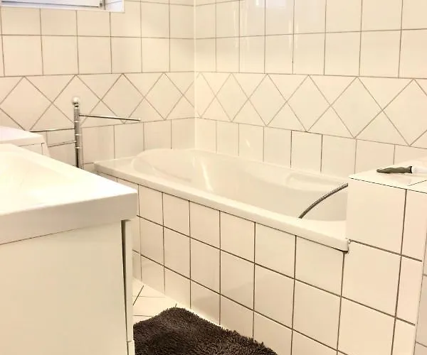 Sauna Penthouse Near Prater דירה
