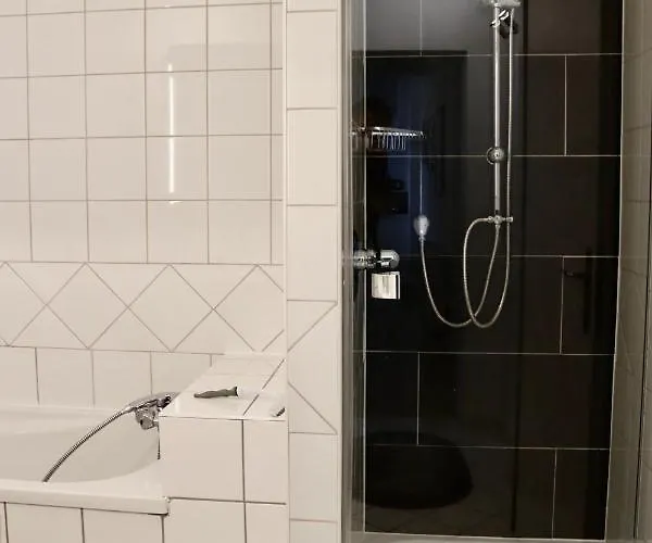 Sauna Penthouse Near Prater דירה *