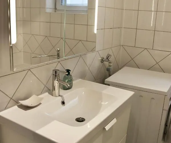 Sauna Penthouse Near Prater * וינה
