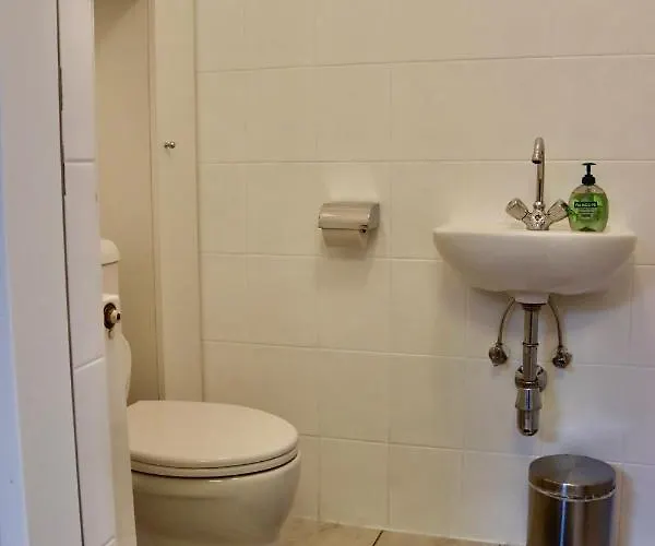 Sauna Penthouse Near Prater