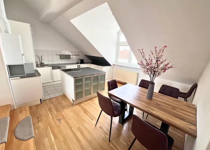 Sauna Penthouse Near Prater דירה *
